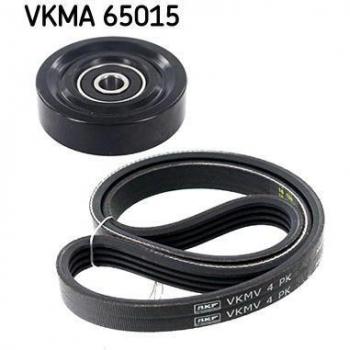 Juego de correas trapezoidales con rodillos SKF VKMA 65015