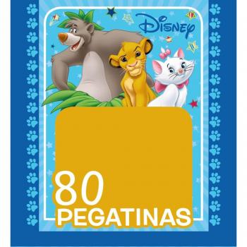 Animales clásicos. Pegatinas Disney - Varios