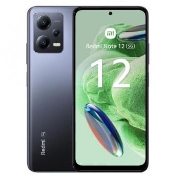 Xiaomi Redmi Note 12 5G - Smartphone AMOLED - Procesador Snapdragon - Cámara Triple - 128GB