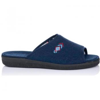 Calzado de casa de Hombre ROAL PINKY RIZO AZUL