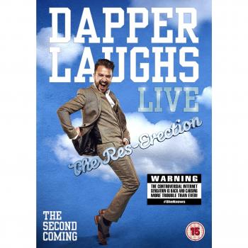 Dapper Laughs Live: The Res-Erection