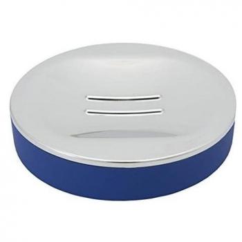 Gedy LU110500300 Jabonera, Azul