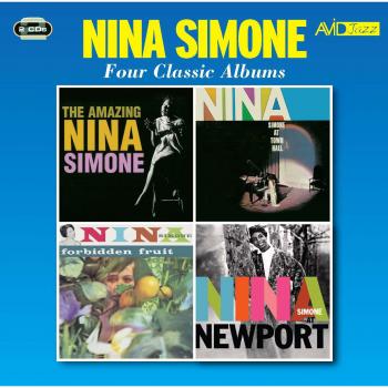 Nina Simone - Four Essential Albums Collection (CD)