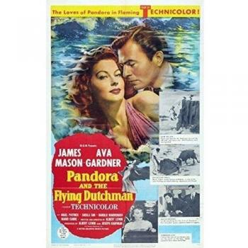 Pandora Y El Holandés Errante [Blu-ray]