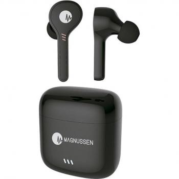 Auriculares deportivos bluetooth Magnussen Eb1000104 negros