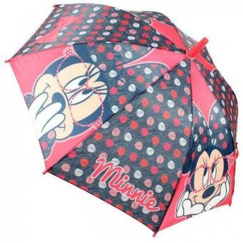 Minnie Mouse 240000083 Paraguas clásico