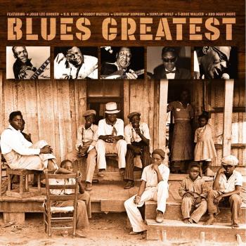Blues Greatest Hits Vinyl Compilation
