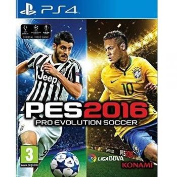 Pro Evolution Soccer 2016