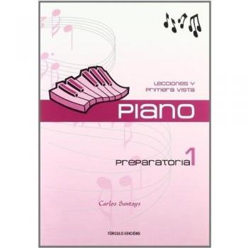 Piano preparatoria 1