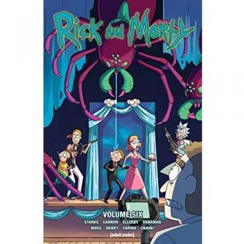 Rick and Morty Volume 6