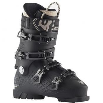 Botas de Esquí Alpino Rossignol Alltrack Pro 100 Mv Unisex Negras Talla 39
