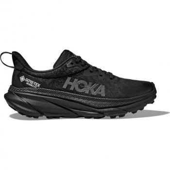 Zapatilla Hoka Challenger 7 GTX Black Black