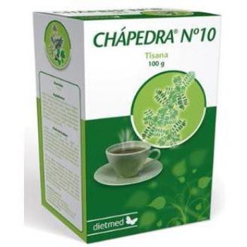 Infusión Herbal Nº10 Chapedra 100g para el Bienestar Renal
