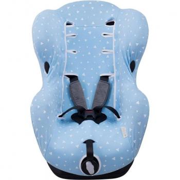 Funda para silla de coche BebéConfort Iseos Neo Jyoko Blue Sparkles