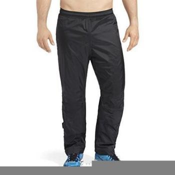 Pantalón técnico de ciclismo para hombre GONSO KORFU, Black, 6XL, 13150