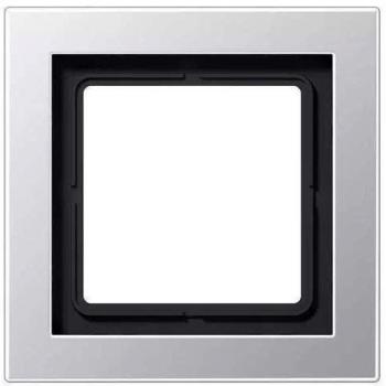 Marco 1 Elemento Aluminio LS Design JUNG ALD 2981