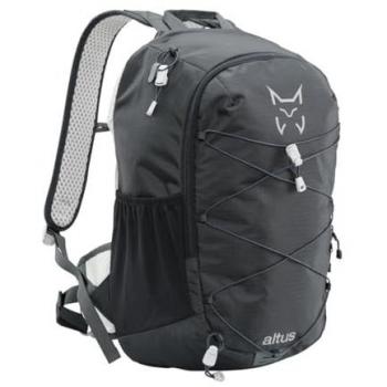 Mochila Altus Cirque 25L Negra Daypack para excursión de montaña, capacidad de 25 litros