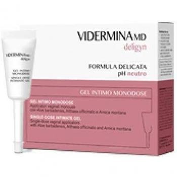 Vidermina Deligyn Gel 5Ml 6P
