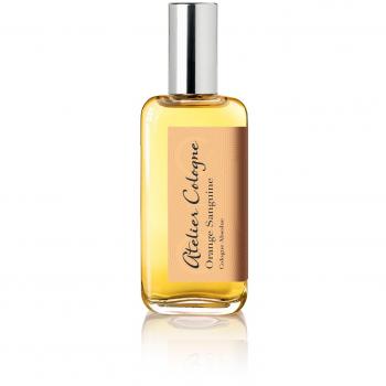 Atelier Cologne Orange Sanguine Cologne Absolue 30ml with Leather Case