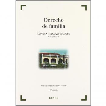 Derecho de familia: Análisis desde el derecho catalán