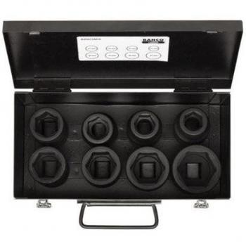 Bahco K8901Z/8 - Juego Vaso De Impacto 3/4