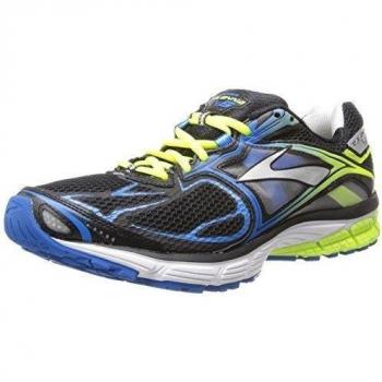 Browar Timing Systems Ravenna 5 - Zapatillas de running, color Black/Brilliant Blue/Nightlife, talla 9 UK F