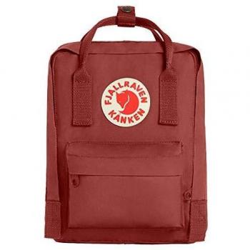 Fjallraven Kånken Mini Mochila, Unisex Adulto, Dahlia, Talla única