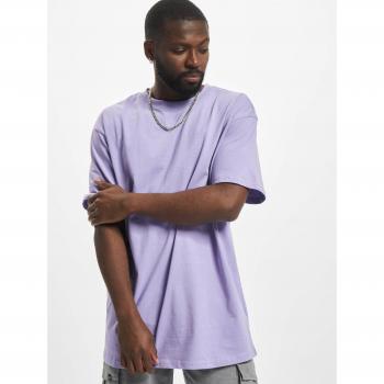 Urban Classics Heavy Oversized Camiseta Lila