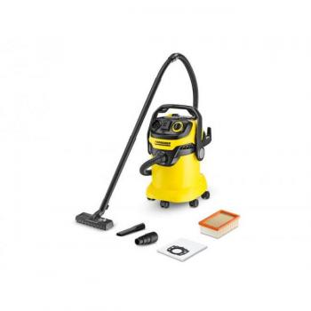 Aspirador Karcher MV 5P - Potente aspirador multiuso seco y húmedo de 1800W
