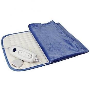 FM Cama, Azul y Blanco, 40x30 cm