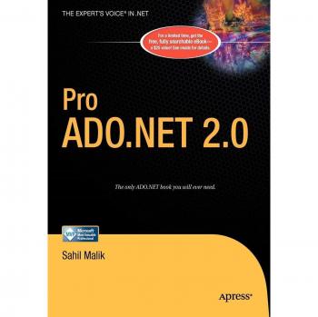 Pro ADO.NET 2.0