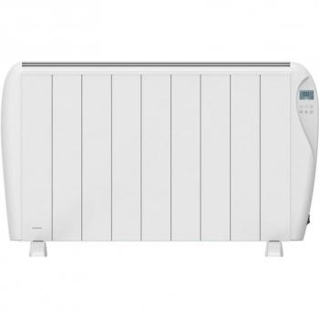 Emisor Térmico Digital Infiniton HD-ET20 2000W con 9 Elementos, 6 Programas y Mando a Distancia en Color Blanco