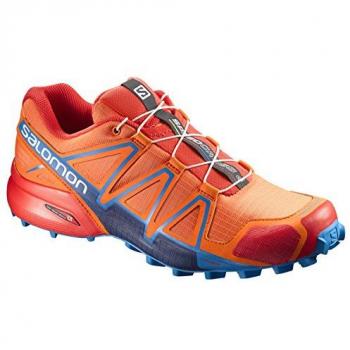 Salomon Speedcross 4, Zapatillas de Senderismo Para Hombre