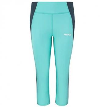 Mallas 3/4 Power para Mujer - Alto Rendimiento - Soporte Inigualable - Seco y Fresco - Cinturilla Elástica