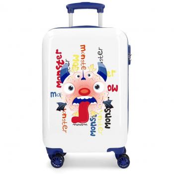 Movom Happy Time Equipaje infantil, 55 cm, 32 litros, Multicolor