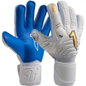 Guantes de portero Rinat Lexus GK Semi Infantil Blanco