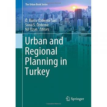 Urban and Regional Planning in Turkey