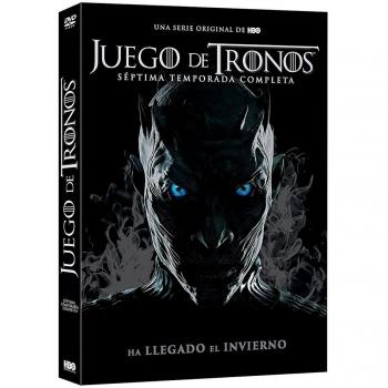 Juego De Tronos Temporada 7 Premium [DVD]