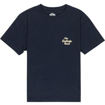 Element Timber Novel Camiseta para Chicos 8-16 Azul