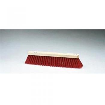 BARBOSA - Escobon Barrendero Fibra Roja Barbosa 610X65 Mm