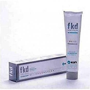 The name of the product you are referring to is likely a toothpaste with whitening properties, but without knowing the specific brand or manufacturer's intended name for their version, it's not possible to provide an exact match. However, based on the inf