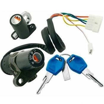 Juego de candado para Aprilia Rx50, mx50, Red Rose 50