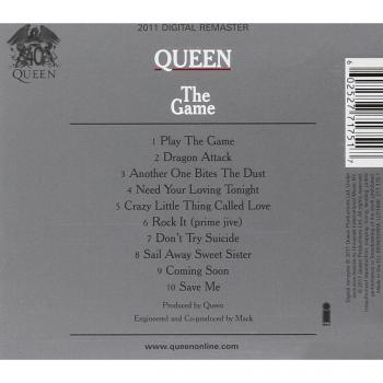 The Game - Queen