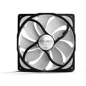 Noiseblocker NB-eLoop Fan B14-3 - 140mm, black, white