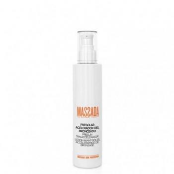 Massada Sun Protection Presolar Acelerador Del Bronceado
