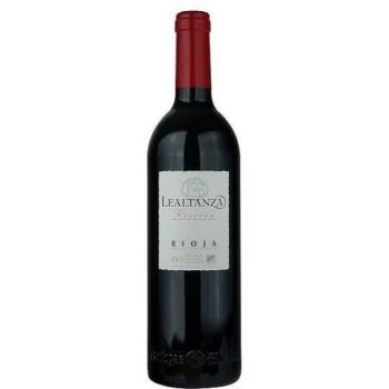 Lealtanza Reserva 2011, Vino, Tinto Reserva, Rioja, España