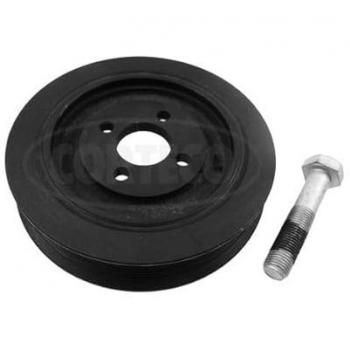 Kit poleas cigüeñal CORTECO 49418948 para CITROËN Jumper, XM, Relay y PEUGEOT Boxer, 605