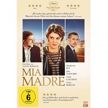 Mia Madre [Alemania] [DVD]