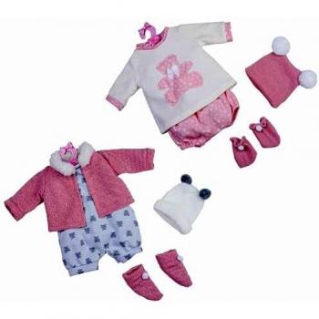 Rosa Toys- Trajes Reborn en Bolsa