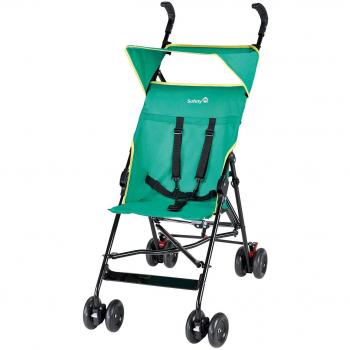 Safety 1st Peps - Silla de paseo compacta y ligera, con capota, color verde